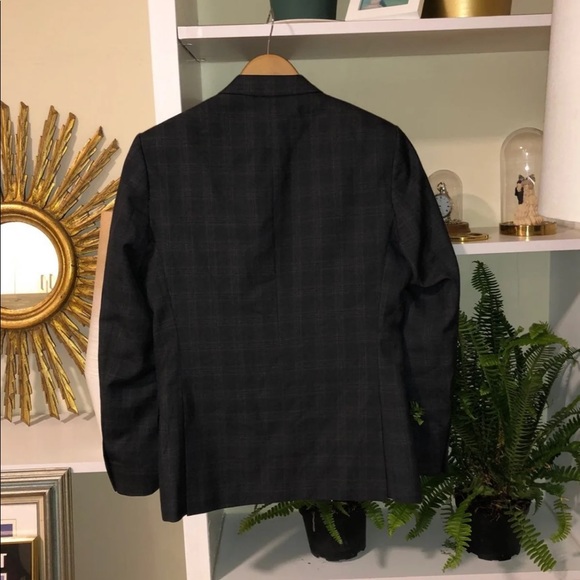 Ben Sherman Slim Fit Blazer - Picture 5 of 6